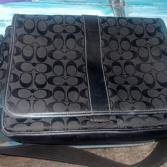 Coach Bags Coach Handbag Purse Messenger Tote Laptop Bag Poshmark